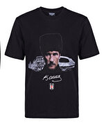 BEŞİKTAŞ ATATÜRK STADYUM SİLÜET ERKEK T-SHIRT 26-27