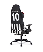 BEŞİKTAŞ FANCHAIR ÇUBUKLU TARAFTAR KOLTUĞU (KİŞİSELLEŞTİRİLMİŞ)