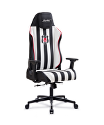 BEŞİKTAŞ FANCHAIR ÇUBUKLU TARAFTAR KOLTUĞU (KİŞİSELLEŞTİRİLMİŞ)
