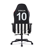 BEŞİKTAŞ FANCHAIR ÇUBUKLU TARAFTAR KOLTUĞU (KİŞİSELLEŞTİRİLMİŞ)