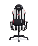 BEŞİKTAŞ FANCHAIR ÇUBUKLU TARAFTAR KOLTUĞU (KİŞİSELLEŞTİRİLMİŞ)