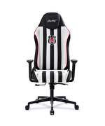 BEŞİKTAŞ FANCHAIR ÇUBUKLU TARAFTAR KOLTUĞU (KİŞİSELLEŞTİRİLMİŞ)