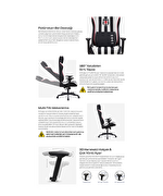 BEŞİKTAŞ FANCHAIR ÇUBUKLU TARAFTAR KOLTUĞU (KİŞİSELLEŞTİRİLMİŞ)