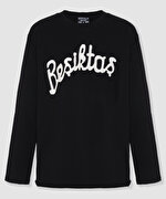 BEŞİKTAŞ RETRO 1960''''LAR ERKEK SWEATSHİRT 7627207