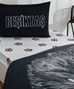 BEŞİKTAŞ TEK KİŞİLİK ŞANLI KARTAL NEVRESİM TAKIMI