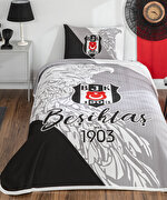 BEŞİKTAŞ TEK KİŞİLİK PİKE TAKIMI SINCE 1903