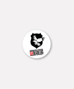 BEŞİKTAŞ JK GENBEŞİKTAŞ  BUTON ROZET