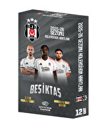BEŞİKTAŞ 2025-26 SEZON KARTLARI KUTU