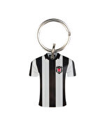 BEŞİKTAŞ PLEKSİ NOSTALJİ FORMA ANAHTARLIK 02