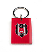 BEŞİKTAŞ PLEKSİ ARMA ANAHTARLIK 08