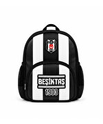 BEŞİKTAŞ ÇUBUKLU SUNİ DERİ ANAOKULU ÇANTASI 26358