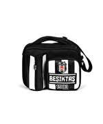 BEŞİKTAŞ ÇUBUKLU SUNİ DERİ BESLENME ÇANTASI 26359