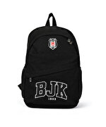 BEŞİKTAŞ NAKIŞ BASKI DETAYLI SIRT ÇANTASI 26326