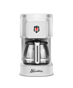 BEŞİKTAŞ KARACA JUST COFFEE TARAFTAR FİLTRE KAHVE MAKİNESİ