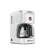 BEŞİKTAŞ KARACA JUST COFFEE TARAFTAR FİLTRE KAHVE MAKİNESİ