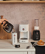 BEŞİKTAŞ KARACA JUST COFFEE TARAFTAR FİLTRE KAHVE MAKİNESİ