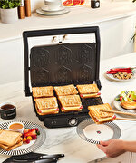 BEŞİKTAŞ KARACA GASTRO GRILL GLASS