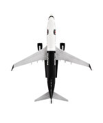 BEŞİKTAŞ ÇİZGİLİ MAKET UÇAK ZEKUPP BOEİNG 737-800 UCK0225