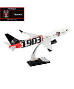 BEŞİKTAŞ 1903 MAKET UÇAK ZEKUPP BOEİNG 737-800 UCK0226