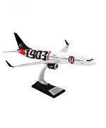 BEŞİKTAŞ 1903 MAKET UÇAK ZEKUPP BOEİNG 737-800 UCK0226
