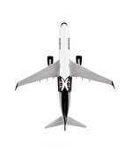 BEŞİKTAŞ LOGOLU MAKET UÇAK ZEKUPP BOEİNG 737-800 UCK0227
