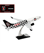 BEŞİKTAŞ DAMALI MAKET UÇAK ZEKUPP BOEİNG 737-800 UCK0228