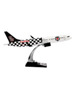 BEŞİKTAŞ DAMALI MAKET UÇAK ZEKUPP BOEİNG 737-800 UCK0228