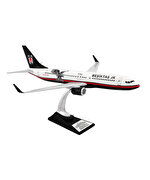 BEŞİKTAŞ KLASİK NOSTALJİ MAKET UÇAK ZEKUPP BOEİNG 737-800 UCK0229