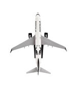 BEŞİKTAŞ KLASİK NOSTALJİ MAKET UÇAK ZEKUPP BOEİNG 737-800 UCK0229