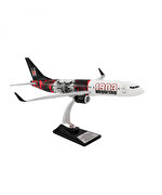 BEŞİKTAŞ 1903 LOGOLU MAKET UÇAK ZEKUPP BOEİNG 737-800 UCK0230