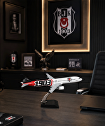 BEŞİKTAŞ 1903 MAKET UÇAK ZEKUPP AİRBUS UCK0237