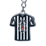 BEŞİKTAŞ ÇUBUKLU FORMA ANAHTARLIK