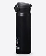BEŞİKTAŞ STEEL THERMOS LOCKED WATER BOTTLE 500 ML*50