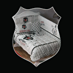 BEŞİKTAŞ FANATIK BABY UYKU SETİ