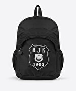 BEŞİKTAŞ SILVER LOGO SIRT ÇANTASI 24332