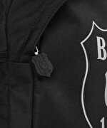 BEŞİKTAŞ SILVER LOGO SIRT ÇANTASI 24332