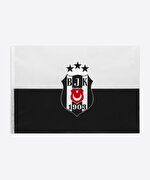 BEŞİKTAŞ PARÇALI BAYRAK 70*105