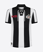 BEŞİKTAŞ 19.03 SİYAH YAKA NOSTALJİ FORMA