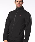 BEŞİKTAŞ ERKEK FERMUARLI SWEATSHIRT 7425251T3