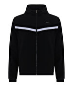 BEŞİKTAŞ ERKEK KAPÜŞONLU FERMUARLI SWEATSHIRT 7425242T3