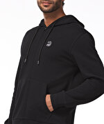 BEŞİKTAŞ ERKEK KAPÜŞONLU FERMUARLI SWEATSHIRT 7425245T2