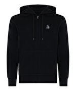 BEŞİKTAŞ ERKEK KAPÜŞONLU FERMUARLI SWEATSHIRT 7425245T2