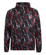 BEŞİKTAŞ ERKEK KAPÜŞONLU FERMUARLI SWEATSHIRT 7425279T3