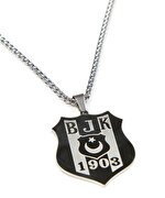 BEŞİKTAŞ LOGO KOLYE
