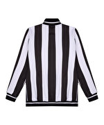 BEŞİKTAŞ JR ÇUBUKLU FERMUARLI SWEATSHIRT 6425247