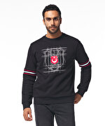 BEŞİKTAŞ ERKEK SWEATSHIRT 7425201T3