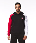 BEŞİKTAŞ ERKEK KAPÜŞONLU SWEATSHIRT 7425276T3