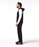 BEŞİKTAŞ ERKEK KAPÜŞONLU SWEATSHIRT 7425276T3
