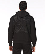 BEŞİKTAŞ ERKEK KAPÜŞONLU FERMUARLI SWEATSHIRT 7425243T3