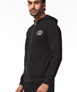 BEŞİKTAŞ ERKEK KAPÜŞONLU FERMUARLI SWEATSHIRT 7425243T3